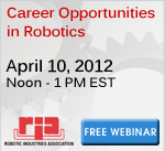 Career Opportunities in Robotics