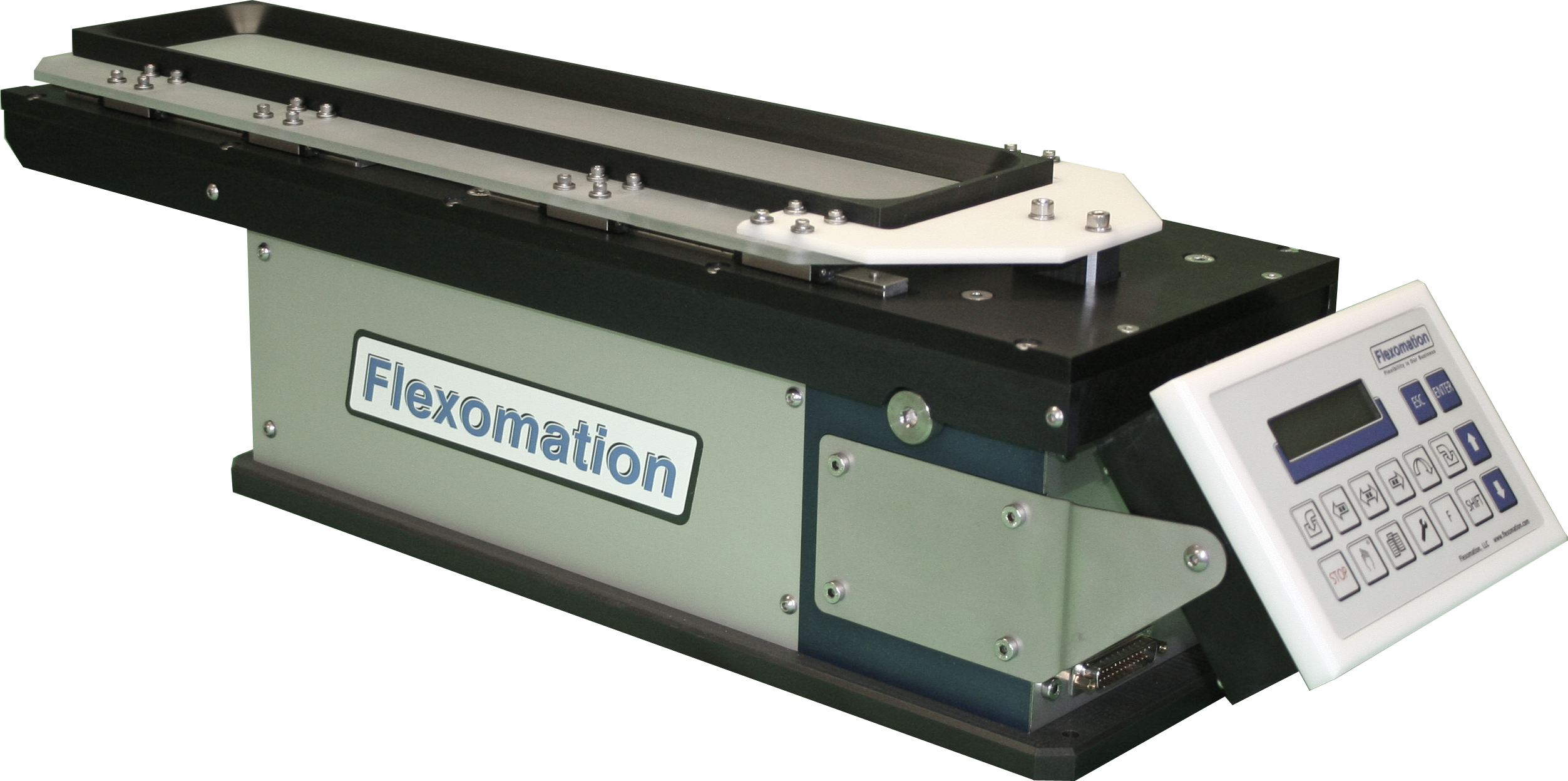 Flexomation FX-MicroG for processing Micro parts