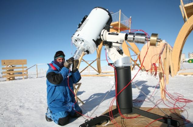 Astro-Physics uses Maxon motors in all their mounts because of the products&rsquo; high reliability and long life.