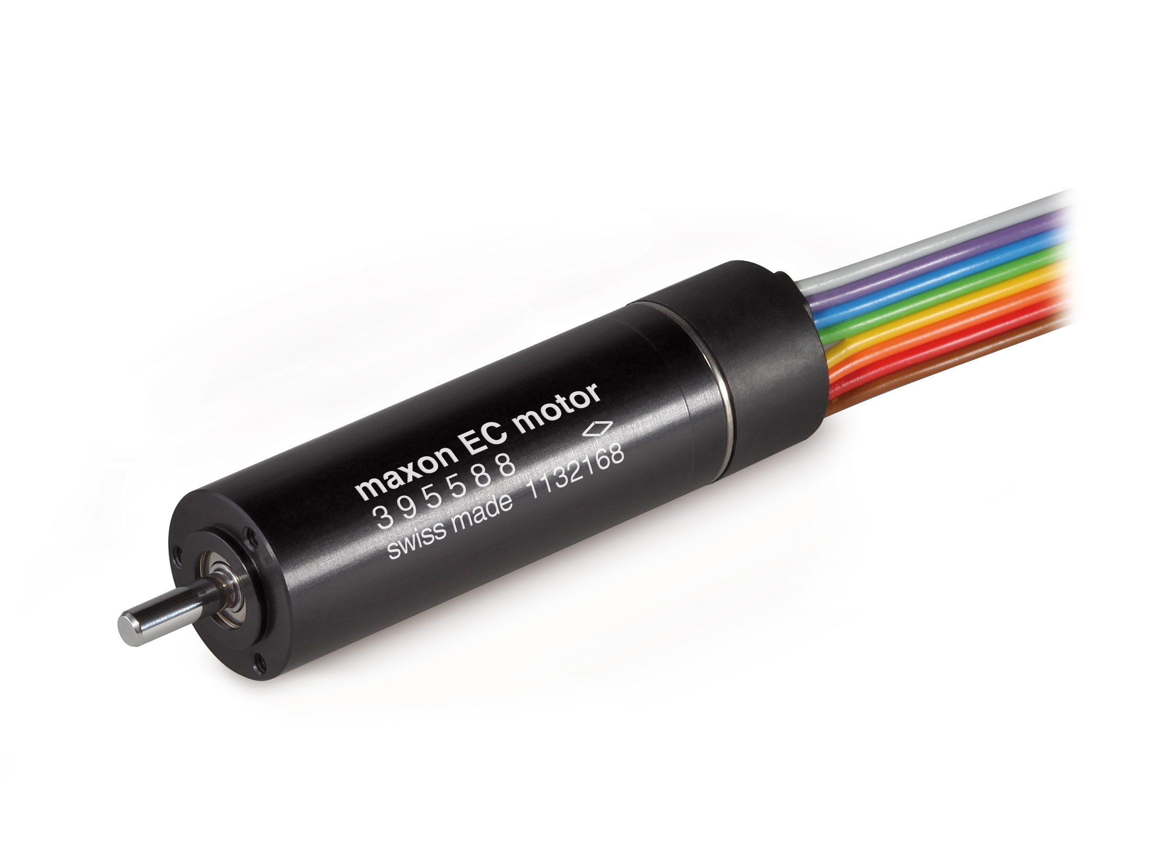 maxon&rsquo;s EC16 brushless DC servo gearmotor