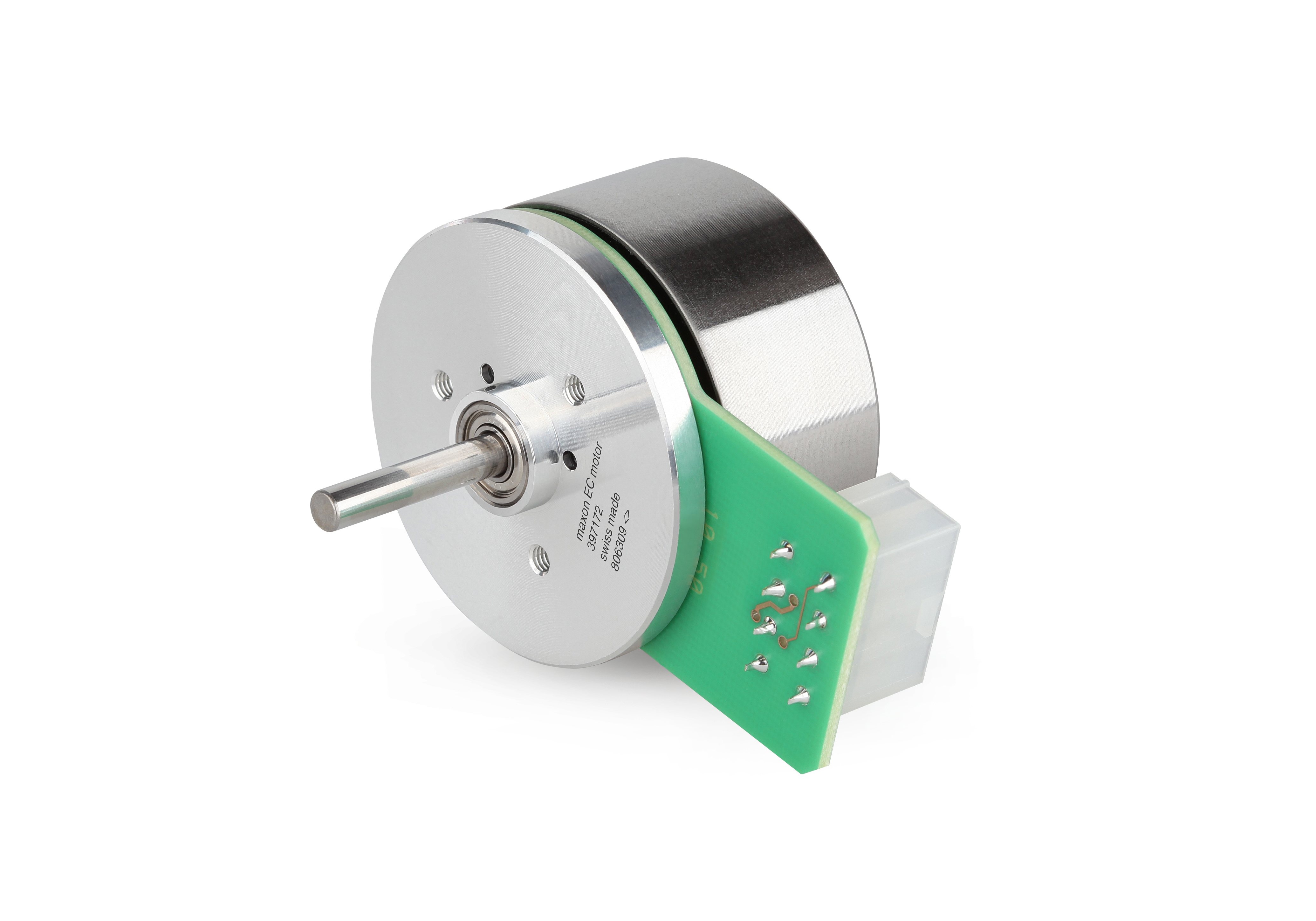 maxon's Brushless EC 45 Flat motor