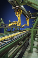 R2000iT Handling Rails