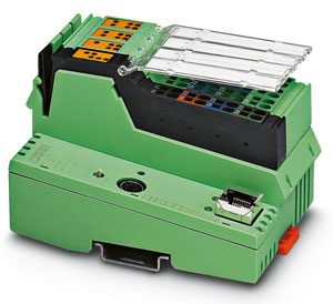 New ILC 150 VLC Controller with Steeplechase VLC 7.2: Phoenix Contact provides total EtherNet/IP Solution