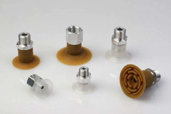 Schmalz product family of SGP film suction pads