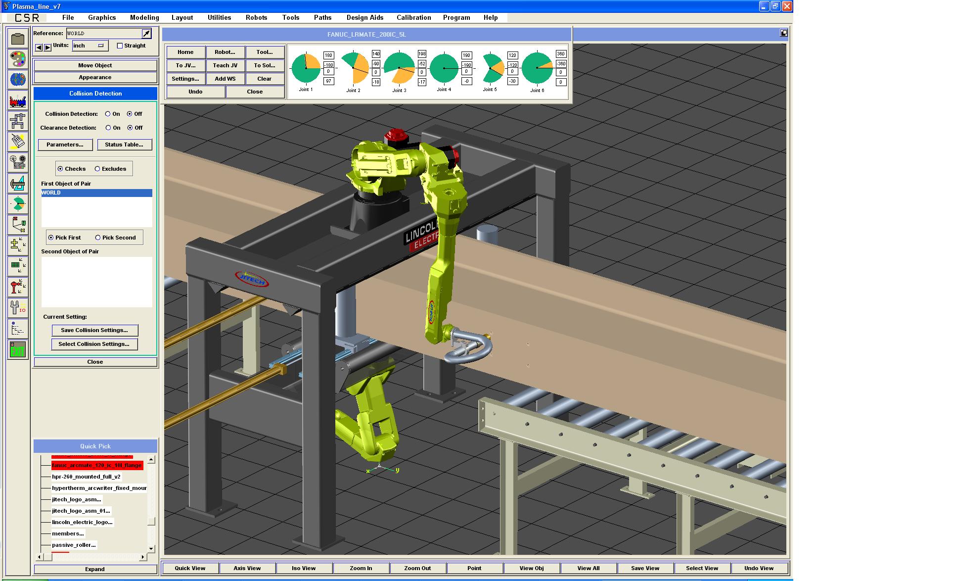 Innovative Structural Steel Solution for Robotic Welding and Cutting