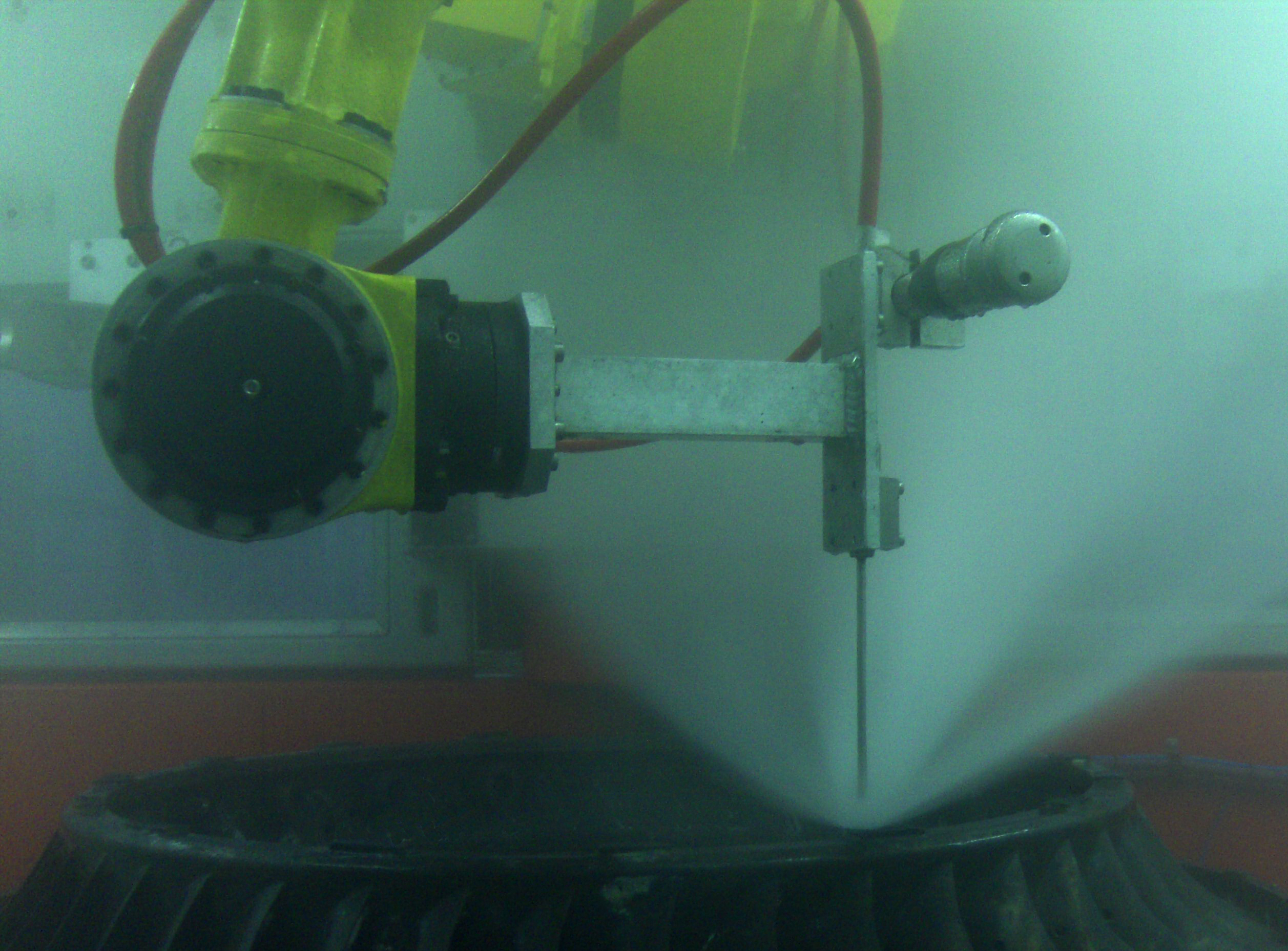 KMT Robotic Solutions and ACME Manufacturing Form Alliance to Offer Investment Casting Companies Shell Removal, Cut-off & Gate Grinding Solutions
