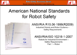 Robot Safety Awareness