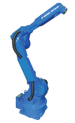 Motoman&reg; HP20D-A80 Robot