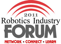 2011 Robotics Industry Forum