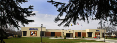 ABB Robotics Training Lab Set to Open at the Indiana Center for Applied Technology at Vincennes University