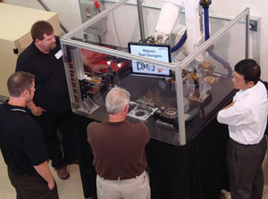 ATI Industrial Automation&rsquo;s Fourth Annual Open House and Technology Training Fair Scheduled for August 19th, 2010