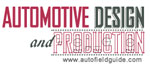 Automotive Design and Production