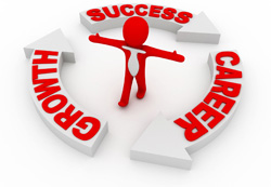 Growth - Sucess - Career