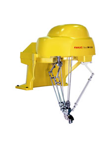 FANUC's M-1iA Assembly Robot