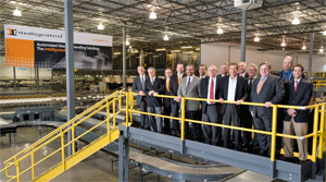 Jobs and Headquarters Expansion in Mason, Ohio for Intelligrated