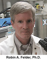 Robin Felder, 2009 Engelberger Award Winner