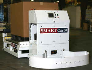 Motion Controls Robotics Inc. Signs Valued Added Reseller Agreement with Jervis B. Webb