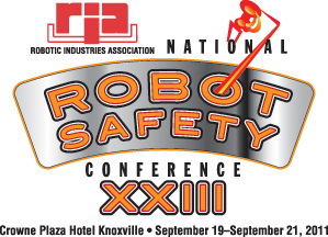 National Robot Safety Conference XXII