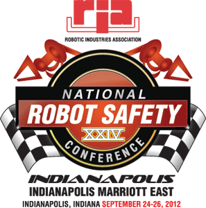 National Robot Safety Conference XXIV