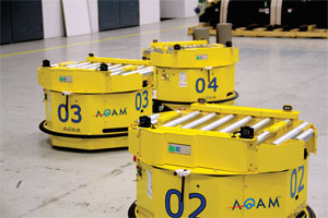 ADAM AMR from RMT Robotics