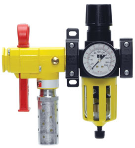 ROSS CONTROLS&reg; Introduces the Modular L-O-X&reg; Valve Air Entry Combination