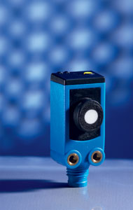 SICK UC4 Ultrasonic Sensor