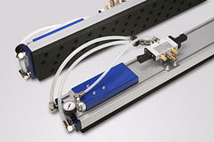 Large area gripping system FXC-HD