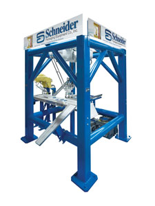 Robotic Vertical Carton/Case Loader (RCCL)