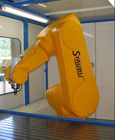 Staubli's RX170-HSM Robot