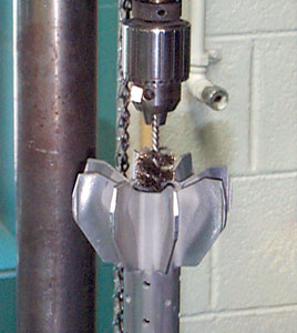 Weiler Offers Full Line of Power and Hand Tube Brushes