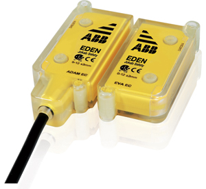 Eden Safety Sensor from ABB Jokab Safety
