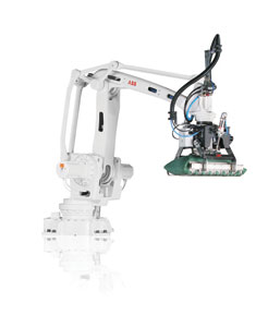 PalletPack 460 from ABB