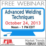 Advanced Welding Techniques
