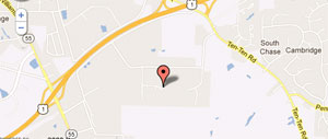 Map to ATI Industrial Automation