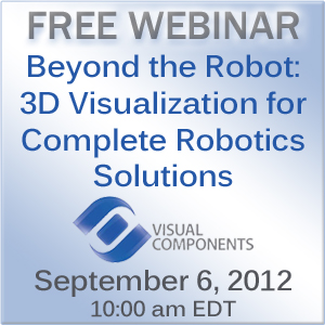 Beyond the Robot: 3D Visualization for Complete Robotics Solutions