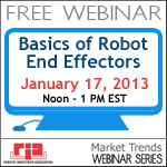 Basics of Robot End Effectors