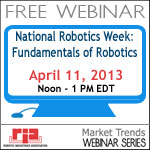 Fundamentals of Robotics: Factory Solutions