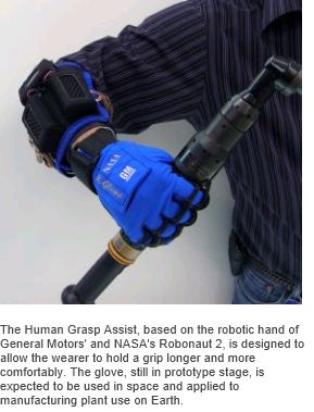 GM RoboGlove