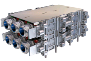Modular Power Connector (MPC) from Multi-Contact USA