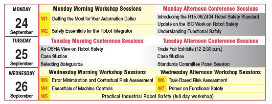 Program at a Glance