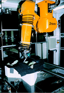 Automating Water Jet Processes is a Smart Business Decision