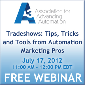 Tradeshows: Tips, Tricks and Tools from Automation Marketing Pros