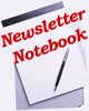 Newsletter Notebook