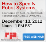 How to Specify Robot Systems
