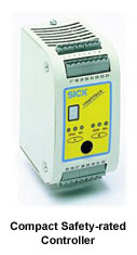 Interface Options for Robotic Safety Control Systems