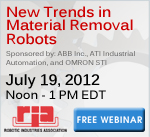 New Trends in Material Removal Robots