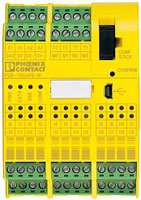 PSR-TRISAFE Safety Controller