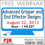 Advanced Gripper & End Effector Designs