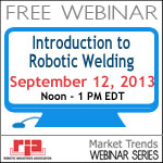 Introduction to Robotic Welding