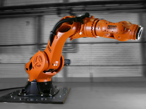 kuka robotics usa